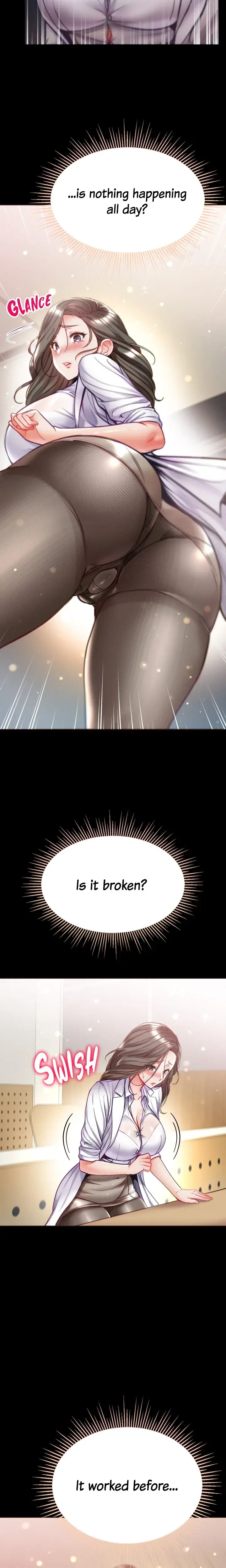 Big Sized Disciple Chapter 54 - Page 18