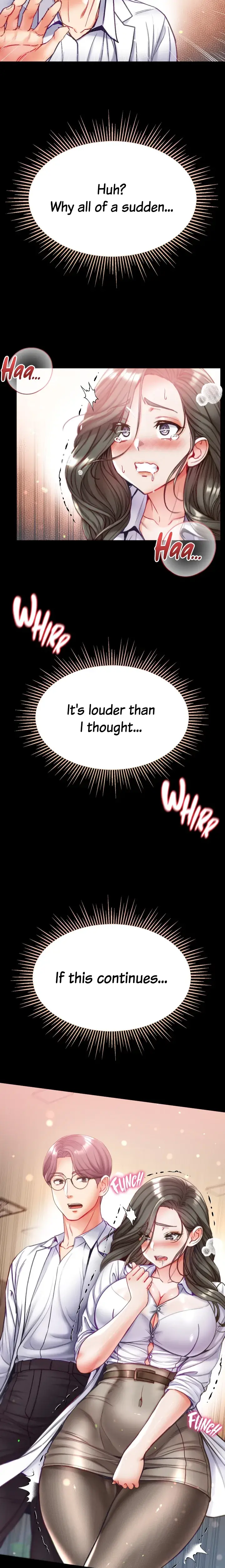 Big Sized Disciple Chapter 54 - Page 25