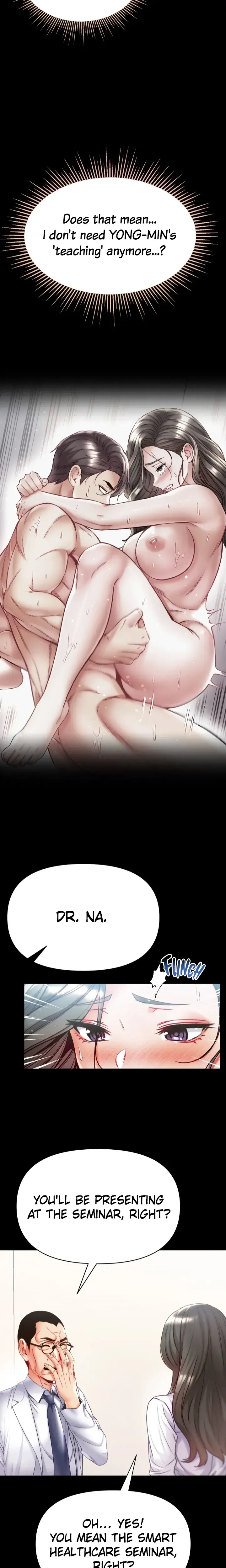 Big Sized Disciple Chapter 54 - Page 4