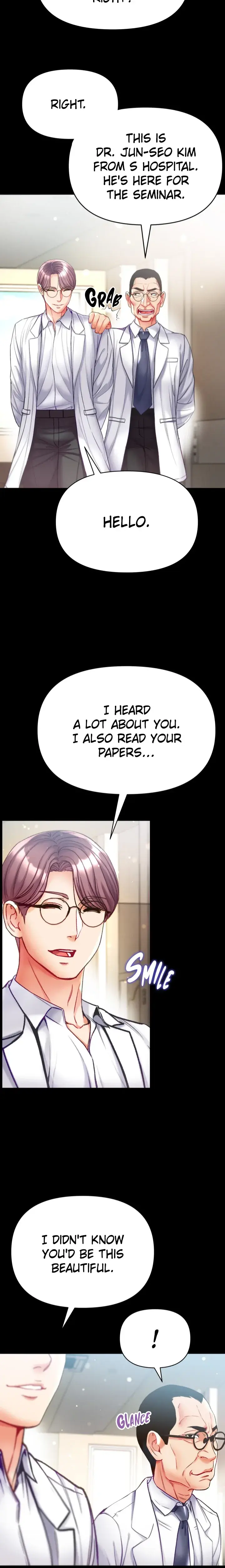 Big Sized Disciple Chapter 54 - Page 5
