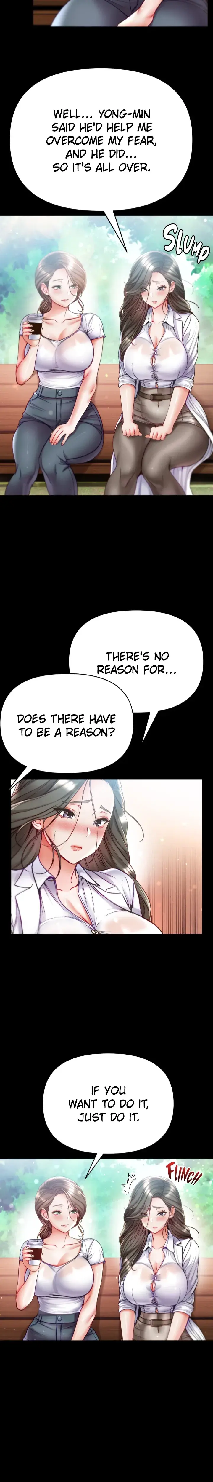 Big Sized Disciple Chapter 54 - Page 9