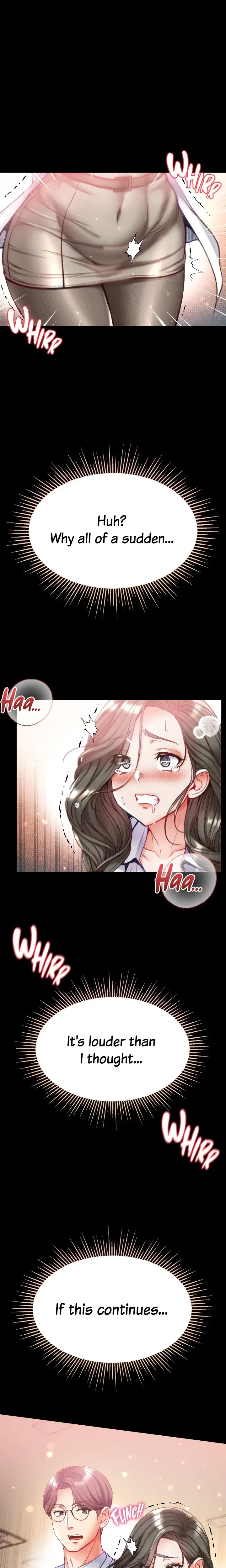 Big Sized Disciple Chapter 55 - Page 1
