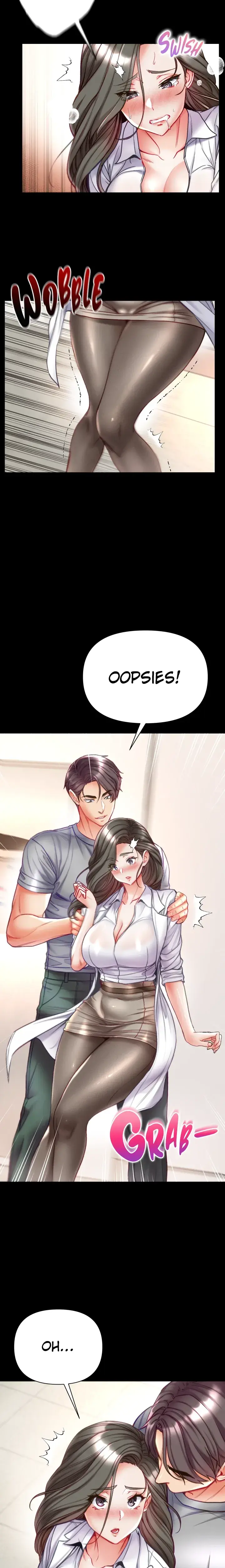 Big Sized Disciple Chapter 55 - Page 14