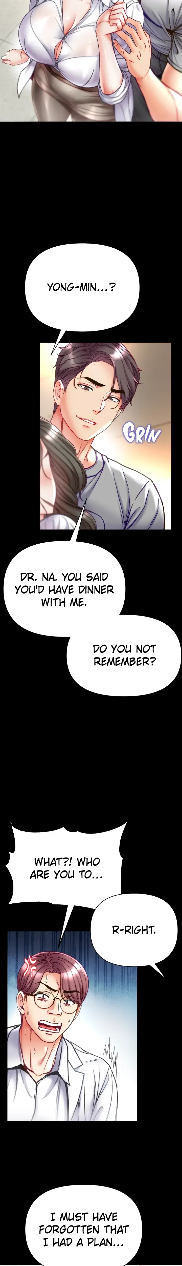 Big Sized Disciple Chapter 55 - Page 15