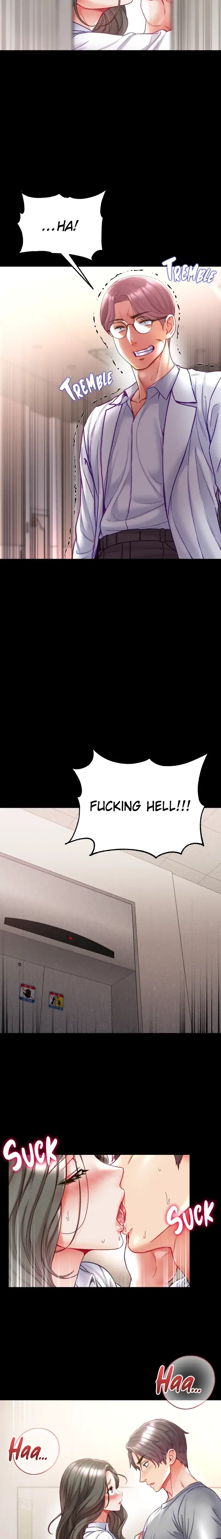 Big Sized Disciple Chapter 55 - Page 18