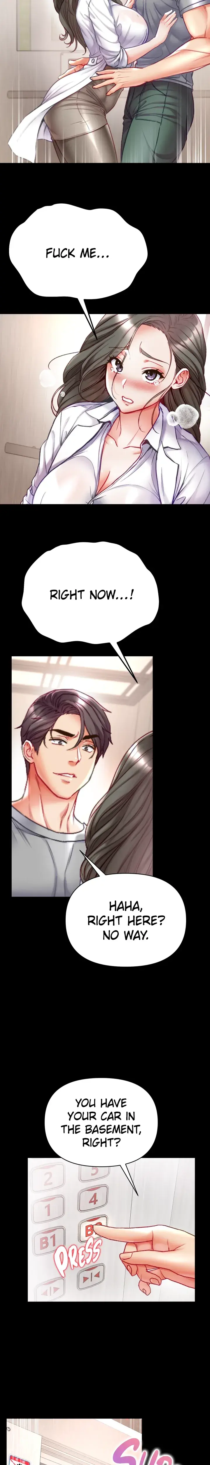Big Sized Disciple Chapter 55 - Page 19