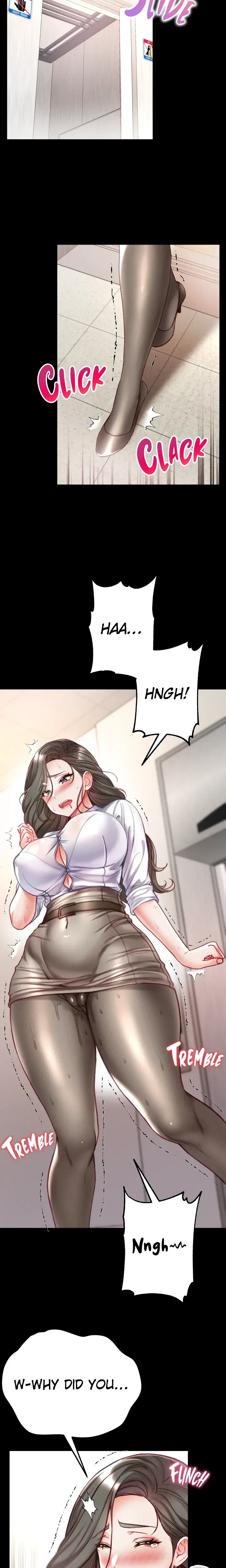 Big Sized Disciple Chapter 55 - Page 20
