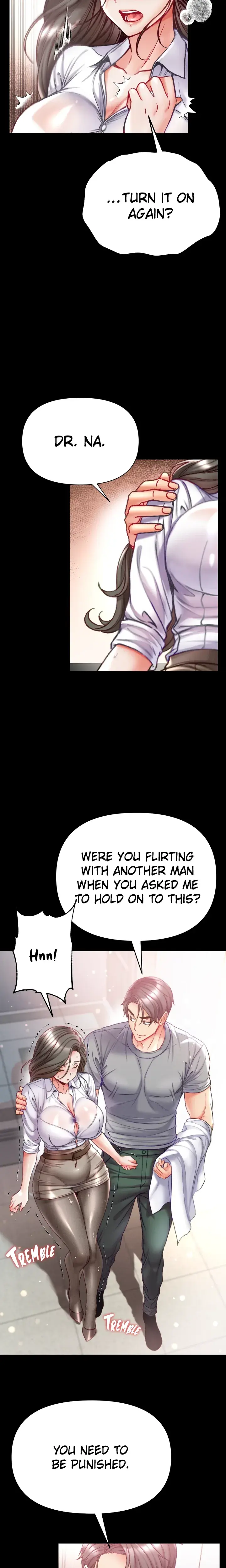 Big Sized Disciple Chapter 55 - Page 21