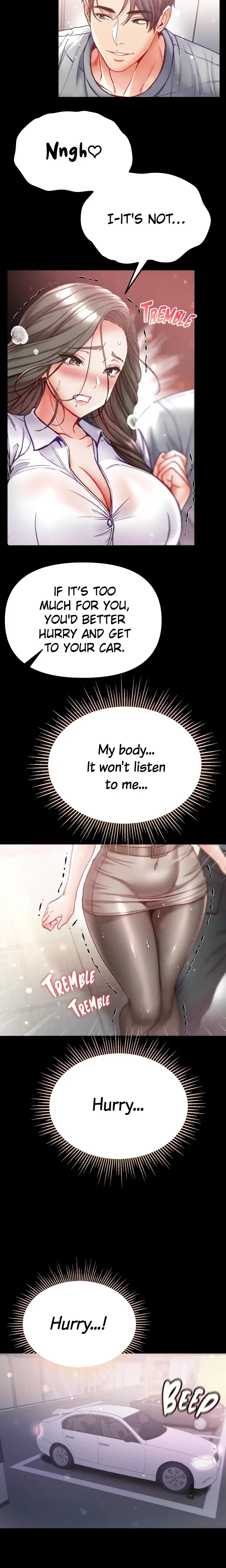 Big Sized Disciple Chapter 55 - Page 22