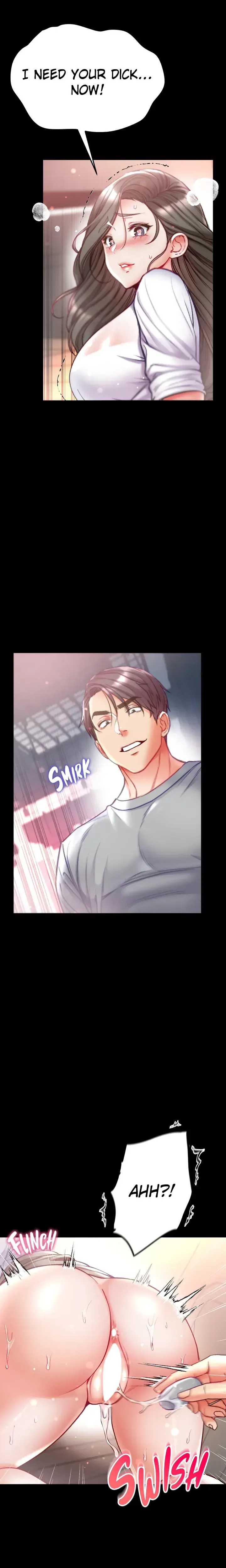 Big Sized Disciple Chapter 55 - Page 24