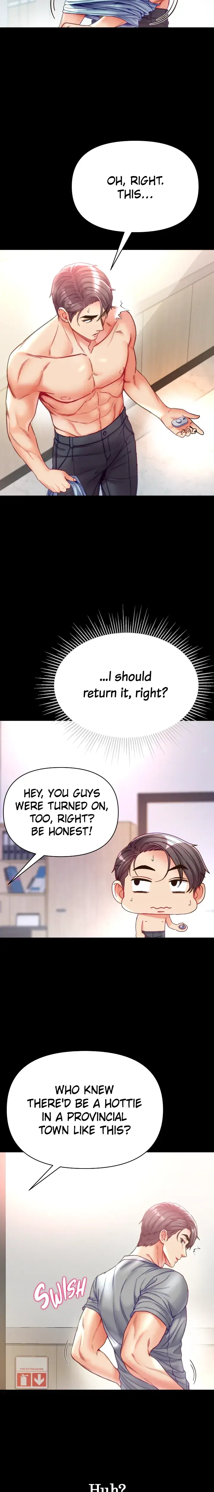 Big Sized Disciple Chapter 55 - Page 3