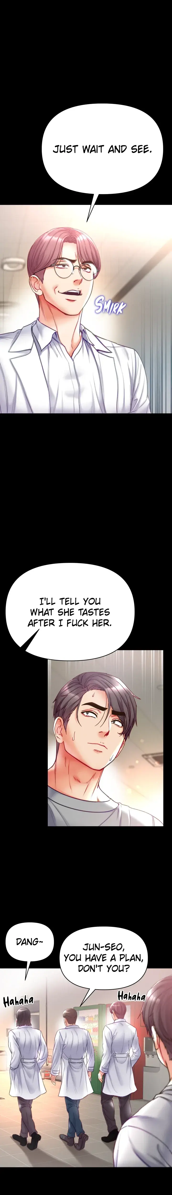 Big Sized Disciple Chapter 55 - Page 5