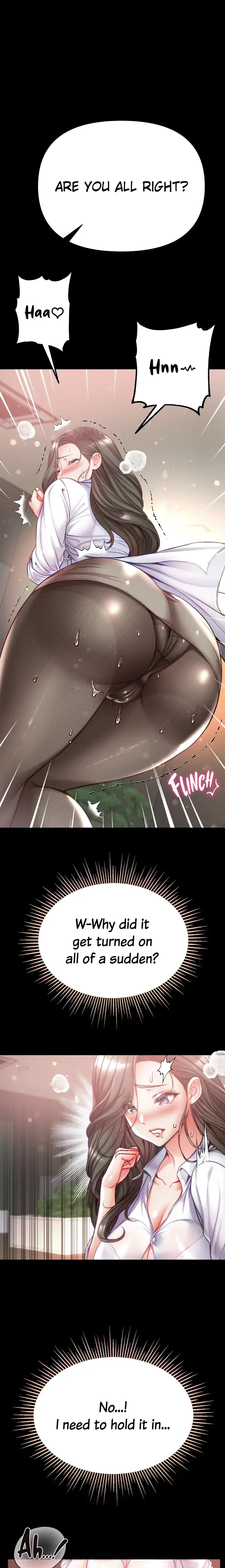 Big Sized Disciple Chapter 55 - Page 9