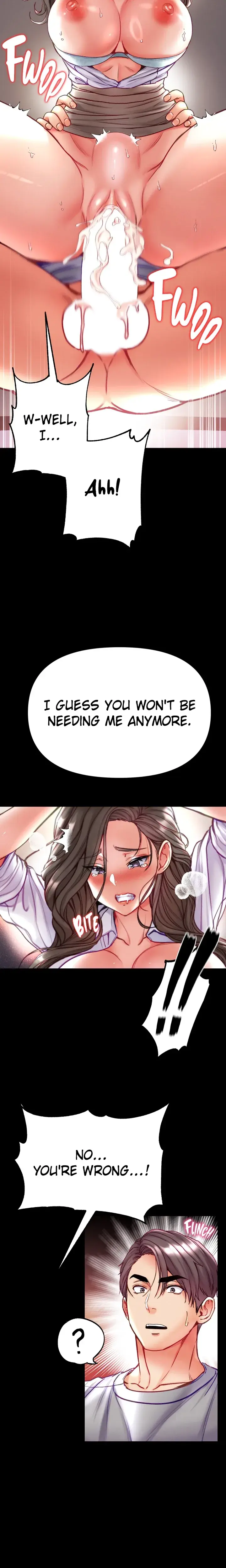 Big Sized Disciple Chapter 56 - Page 10