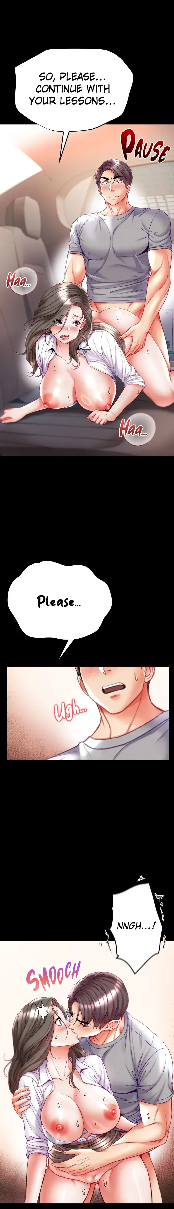 Big Sized Disciple Chapter 56 - Page 12