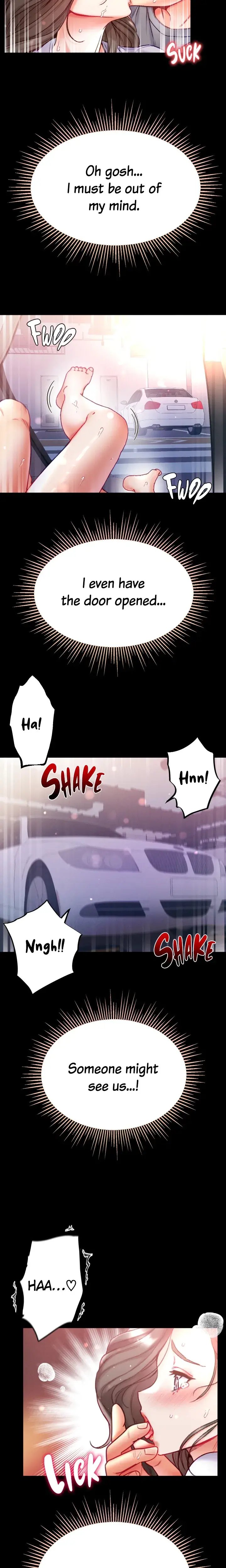 Big Sized Disciple Chapter 56 - Page 14