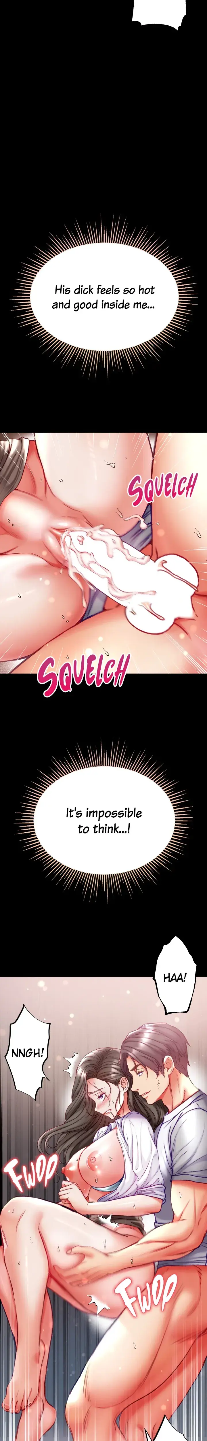 Big Sized Disciple Chapter 56 - Page 16