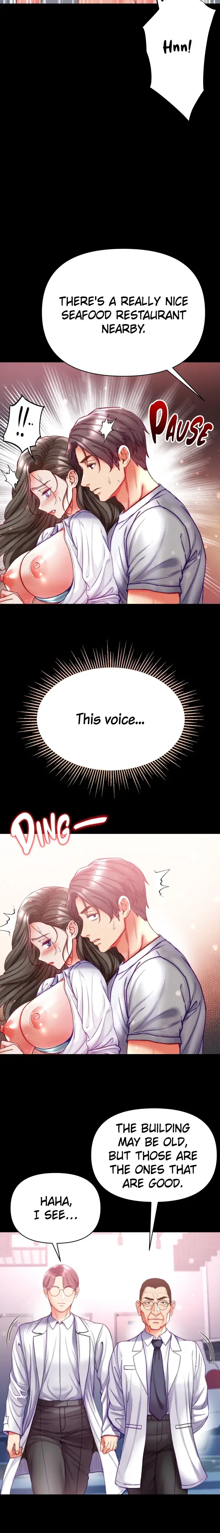Big Sized Disciple Chapter 56 - Page 17