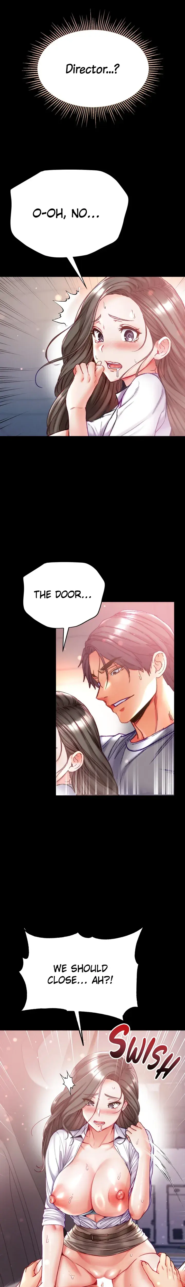 Big Sized Disciple Chapter 56 - Page 18