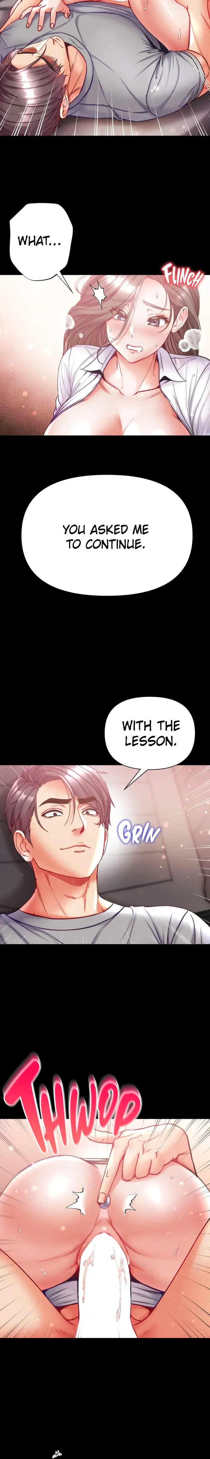 Big Sized Disciple Chapter 56 - Page 19