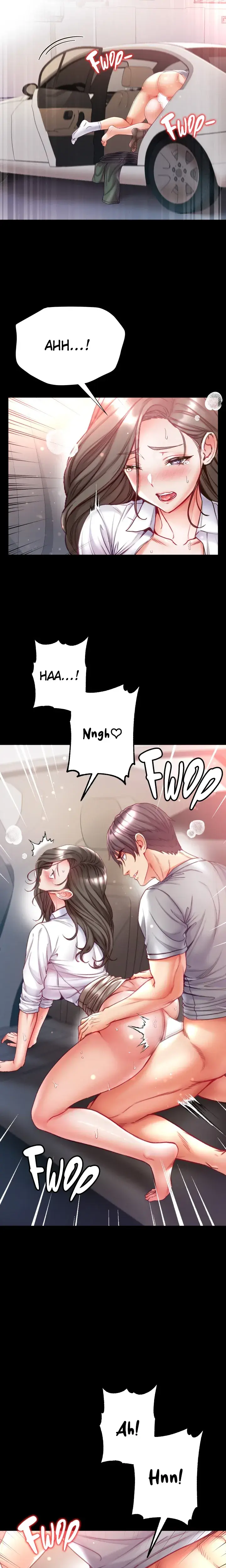 Big Sized Disciple Chapter 56 - Page 2