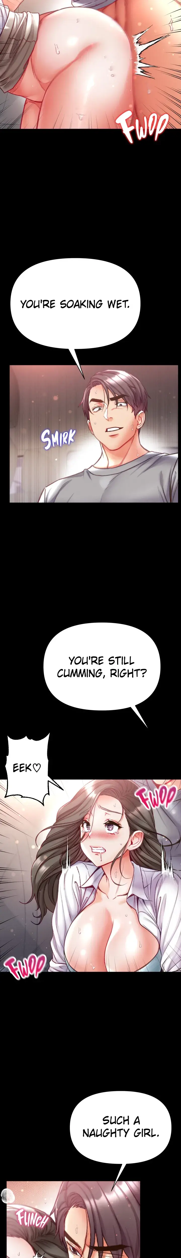 Big Sized Disciple Chapter 56 - Page 3