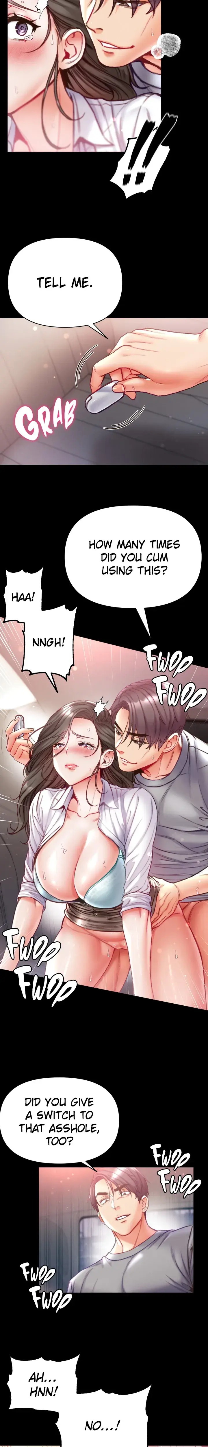 Big Sized Disciple Chapter 56 - Page 4