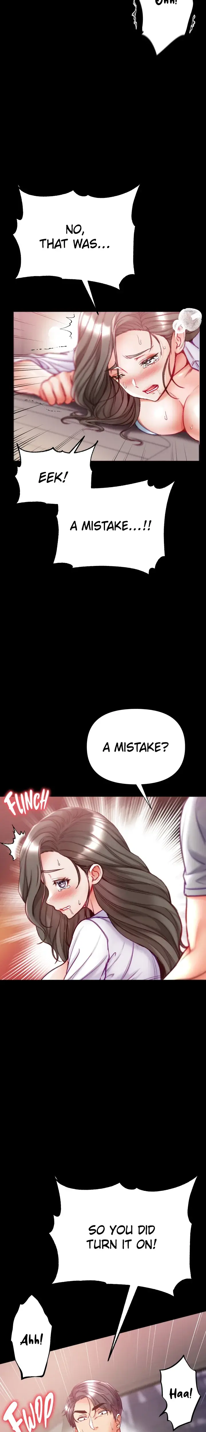 Big Sized Disciple Chapter 56 - Page 8