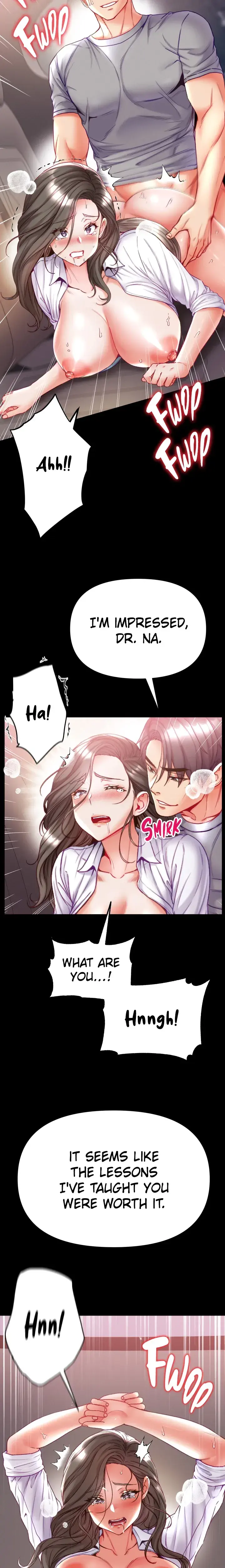 Big Sized Disciple Chapter 56 - Page 9
