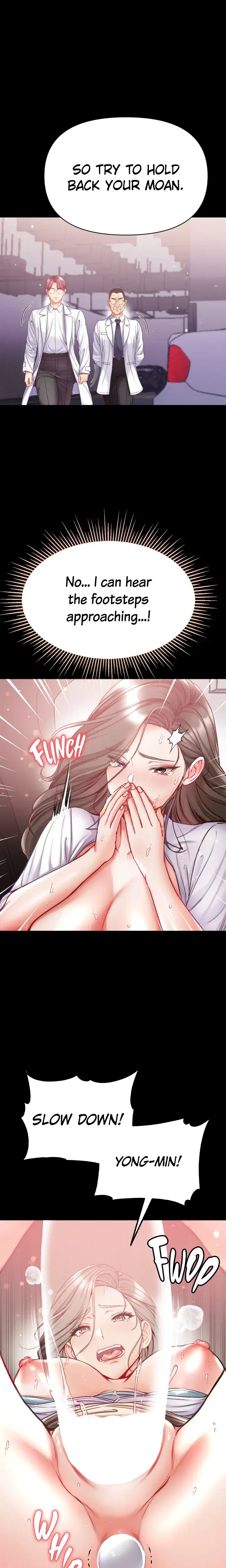 Big Sized Disciple Chapter 57 - Page 1