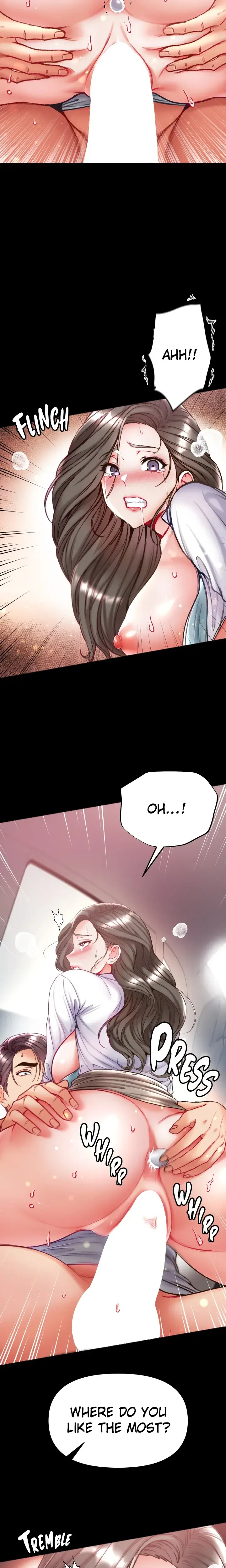 Big Sized Disciple Chapter 57 - Page 11
