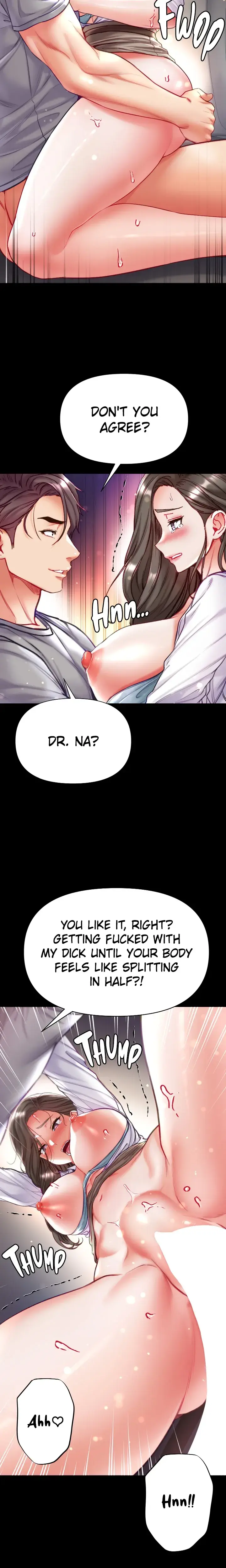 Big Sized Disciple Chapter 57 - Page 16