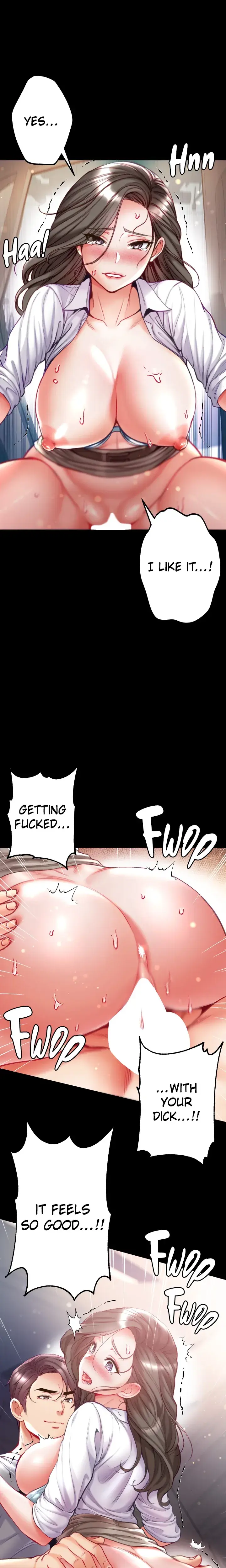 Big Sized Disciple Chapter 57 - Page 17