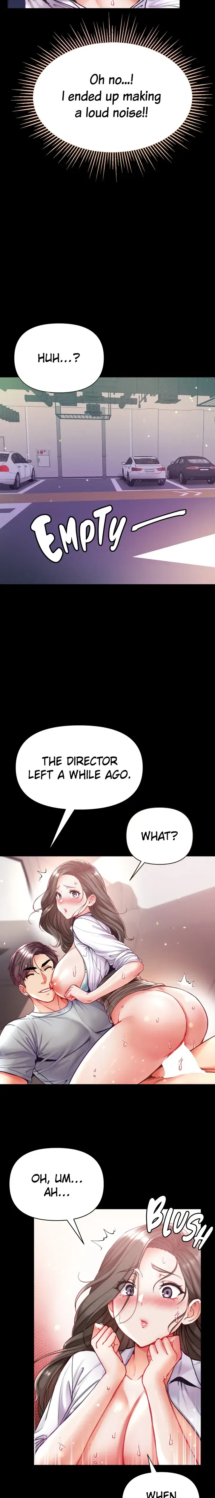 Big Sized Disciple Chapter 57 - Page 20