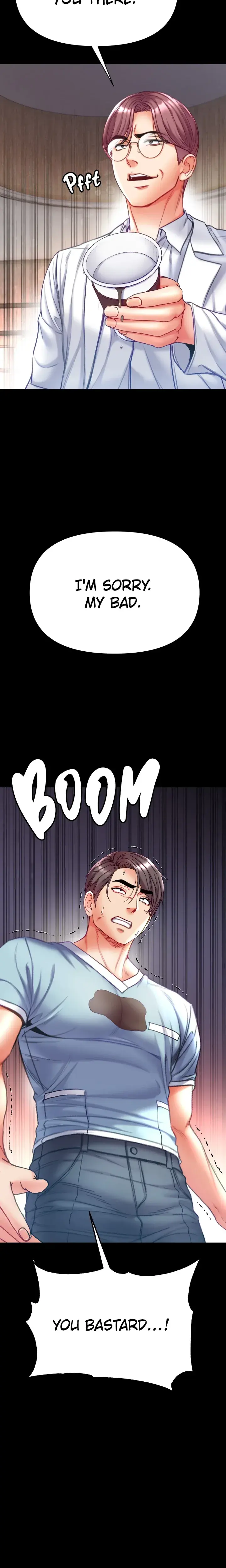 Big Sized Disciple Chapter 57 - Page 24