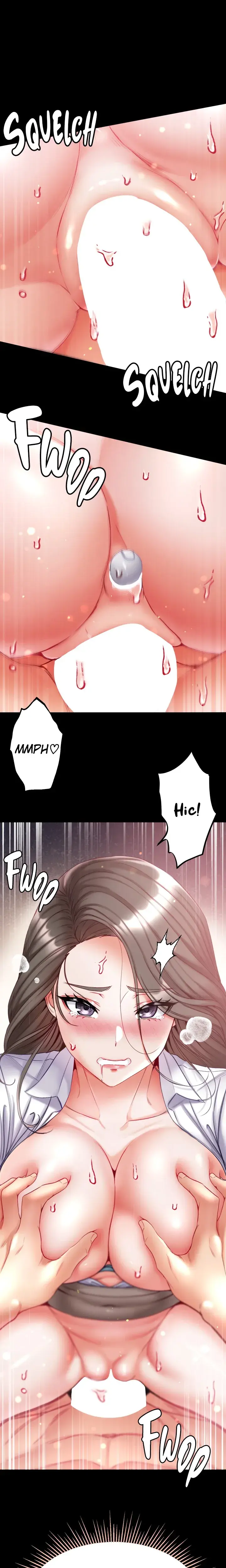 Big Sized Disciple Chapter 57 - Page 3