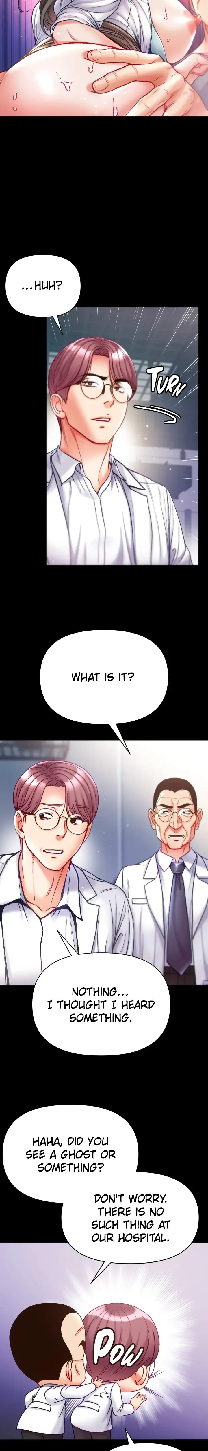 Big Sized Disciple Chapter 57 - Page 6