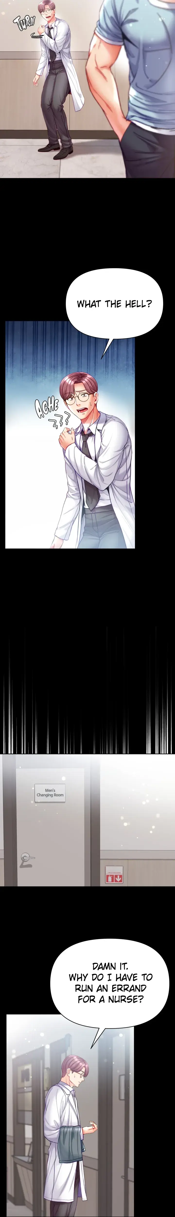 Big Sized Disciple Chapter 58 - Page 10