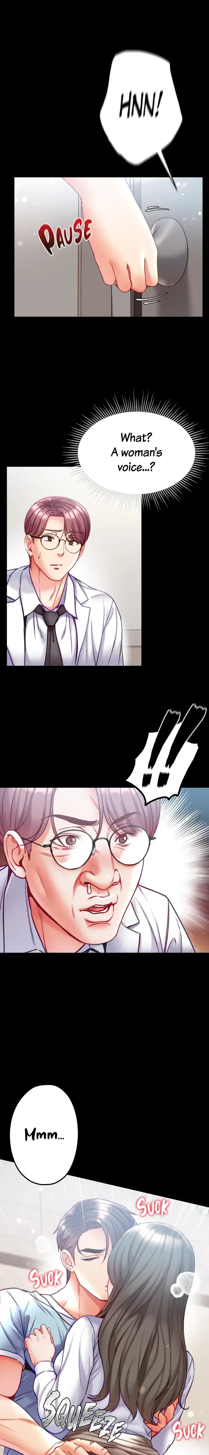 Big Sized Disciple Chapter 58 - Page 11