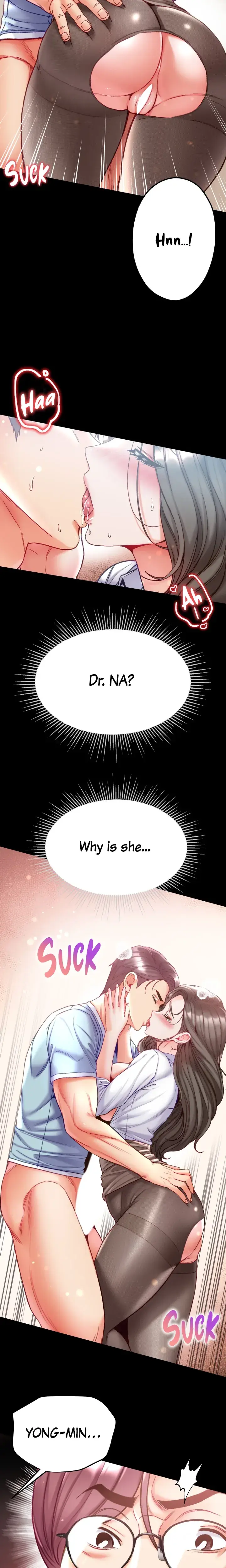 Big Sized Disciple Chapter 58 - Page 12