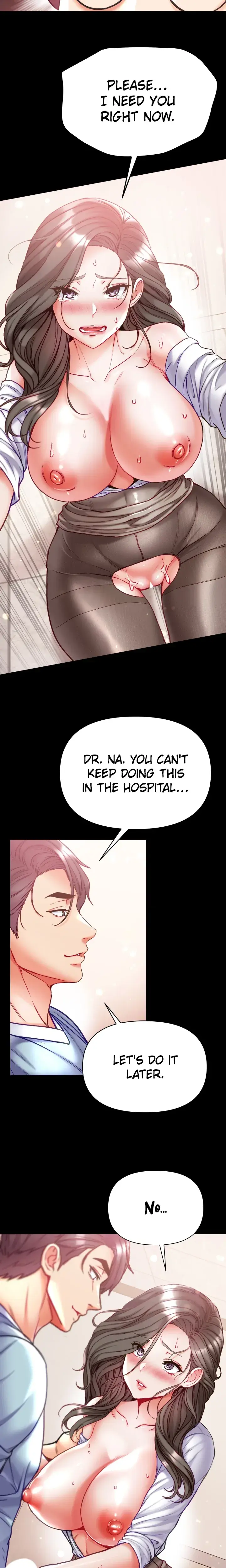 Big Sized Disciple Chapter 58 - Page 13