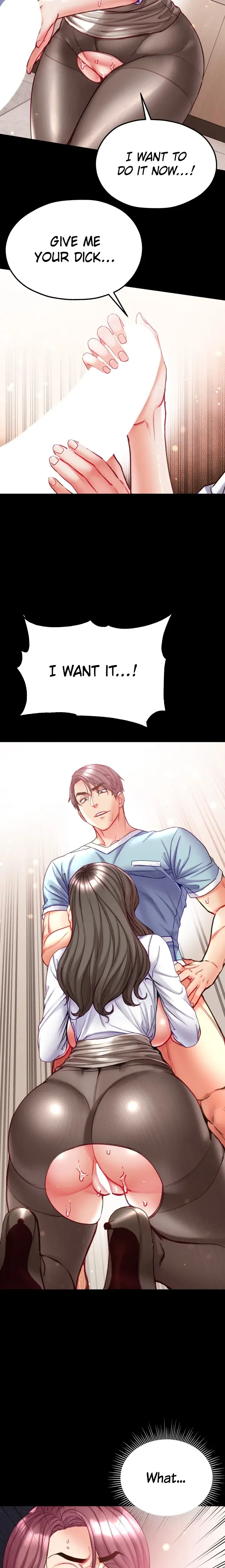 Big Sized Disciple Chapter 58 - Page 14