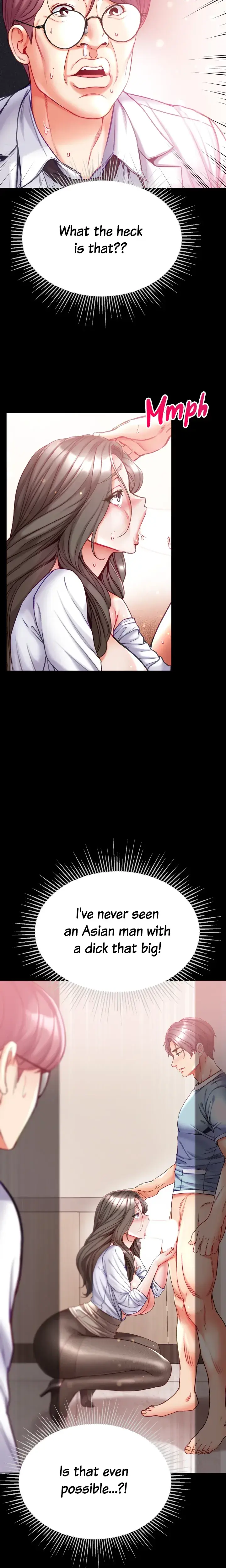 Big Sized Disciple Chapter 58 - Page 15