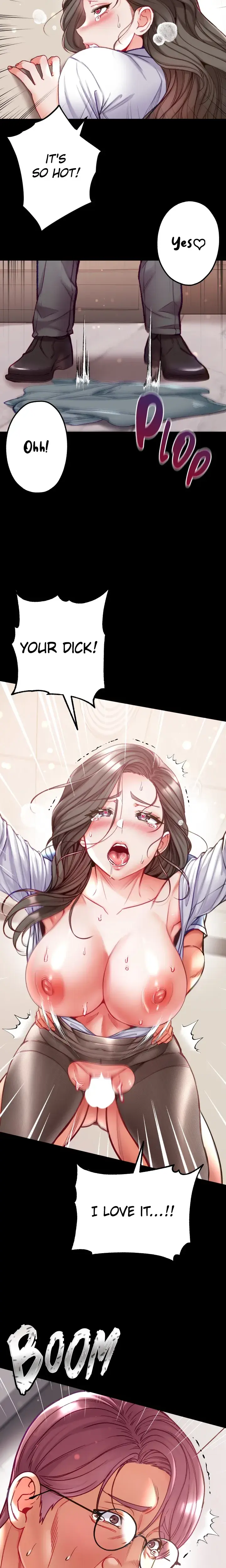 Big Sized Disciple Chapter 58 - Page 19