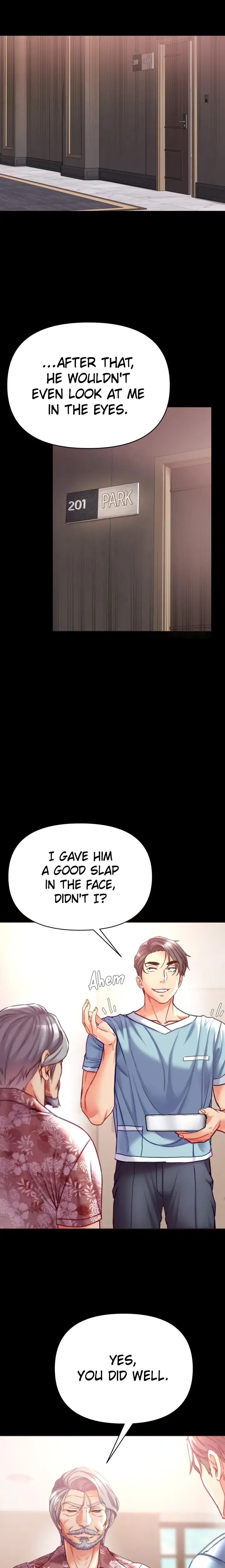 Big Sized Disciple Chapter 58 - Page 21