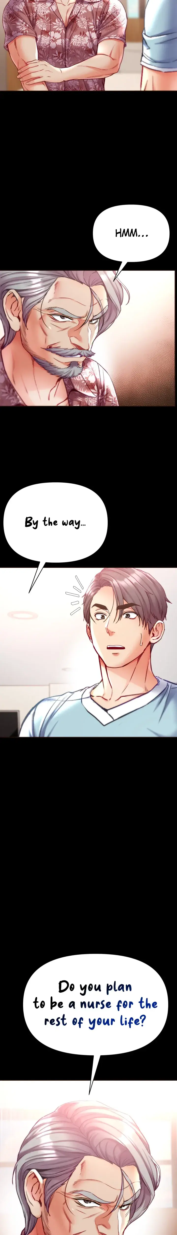 Big Sized Disciple Chapter 58 - Page 22