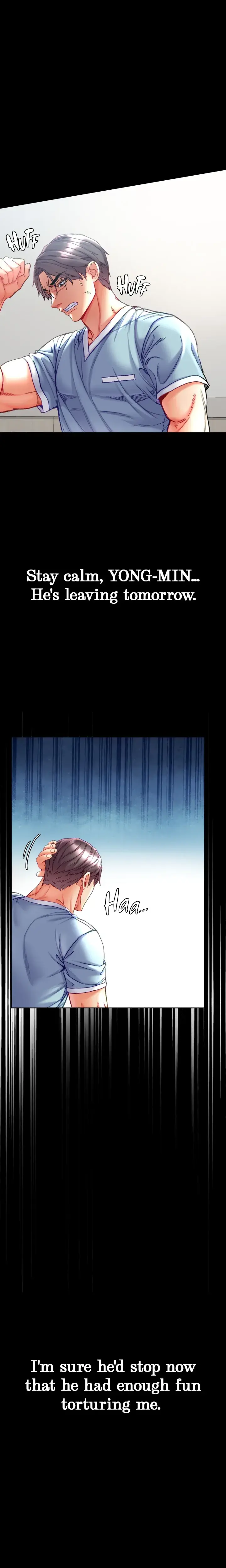 Big Sized Disciple Chapter 58 - Page 5