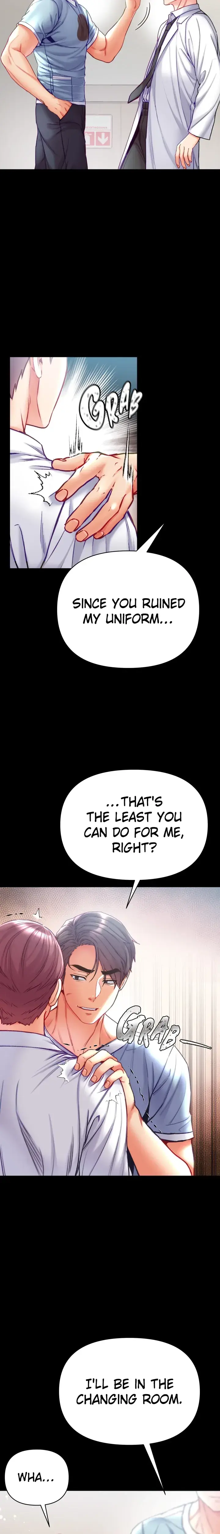 Big Sized Disciple Chapter 58 - Page 9