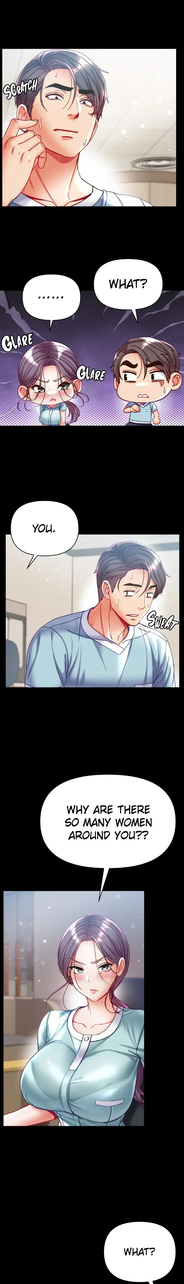Big Sized Disciple Chapter 59 - Page 17