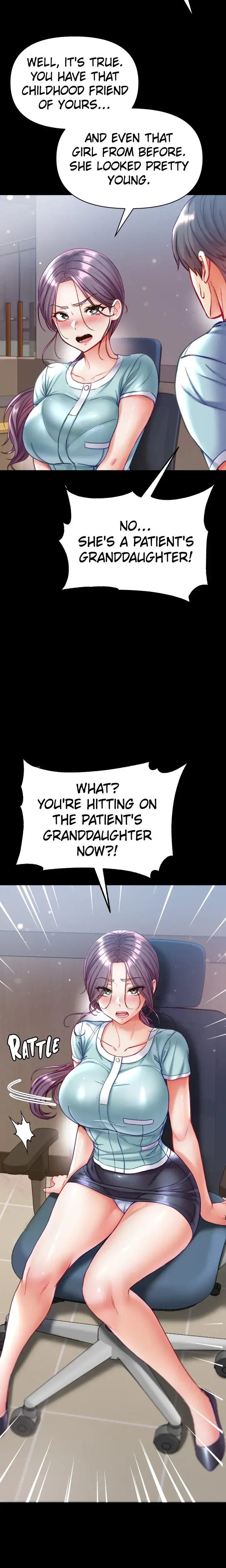 Big Sized Disciple Chapter 59 - Page 18